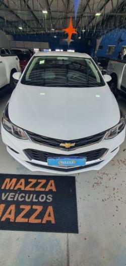 CHEVROLET Cruze Sedan 1.4 16V 4P LT FLEX TURBO AUTOMTICO