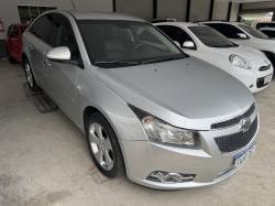 CHEVROLET Cruze Sedan 1.8 16V 4P LT ECOTEC FLEX AUTOMTICO