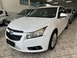 CHEVROLET Cruze Sedan 1.8 16V 4P LTZ ECOTEC FLEX AUTOMTICO