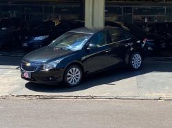 CHEVROLET Cruze Sedan 1.8 16V 4P LTZ ECOTEC FLEX AUTOMTICO