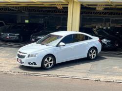 CHEVROLET Cruze Sedan 1.8 16V 4P LT ECOTEC FLEX AUTOMTICO