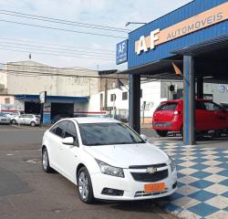 CHEVROLET Cruze Sedan 1.8 16V 4P LT ECOTEC FLEX AUTOMTICO