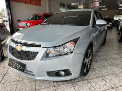 CHEVROLET Cruze Sedan 1.8 16V 4P LT ECOTEC FLEX AUTOMTICO