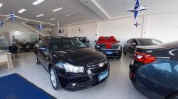 CHEVROLET Cruze Sedan 1.8 16V 4P LT ECOTEC FLEX AUTOMTICO