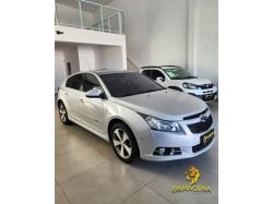 CHEVROLET Cruze Sedan 1.8 16V 4P LT ECOTEC FLEX AUTOMTICO