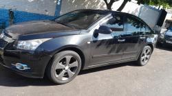 CHEVROLET Cruze Sedan 1.8 16V 4P LT ECOTEC FLEX AUTOMTICO
