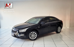 CHEVROLET Cruze Sedan 1.8 16V 4P LT ECOTEC FLEX