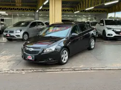 CHEVROLET Cruze Sedan 1.8 16V 4P LT ECOTEC FLEX AUTOMTICO