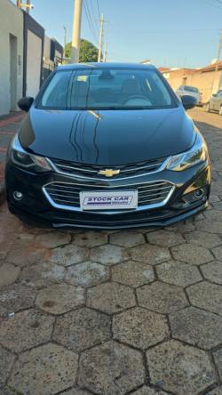 CHEVROLET Cruze Sedan 1.4 16V 4P LTZ 2 FLEX TURBO AUTOMTICO
