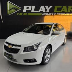 CHEVROLET Cruze Sedan 1.8 16V 4P LT ECOTEC FLEX AUTOMTICO