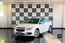 CHEVROLET Cruze Sedan 1.8 16V 4P LT ECOTEC FLEX