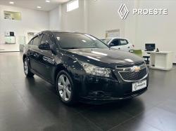 CHEVROLET Cruze Sedan 1.8 16V 4P LT ECOTEC FLEX AUTOMTICO