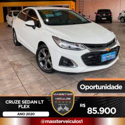 CHEVROLET Cruze Sedan 1.4 16V 4P LT FLEX TURBO AUTOMTICO