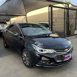 CHEVROLET Cruze Sedan 1.4 16V 4P LTZ FLEX TURBO AUTOMTICO