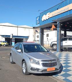 CHEVROLET Cruze Sedan 1.8 16V 4P LT ECOTEC FLEX AUTOMTICO