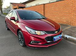 CHEVROLET Cruze Sedan 1.4 16V 4P LT FLEX TURBO AUTOMTICO