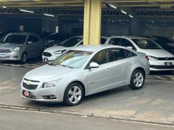 CHEVROLET Cruze Sedan 1.8 16V 4P LT ECOTEC FLEX AUTOMTICO