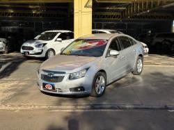 CHEVROLET Cruze Sedan 1.8 16V 4P LT ECOTEC FLEX AUTOMTICO