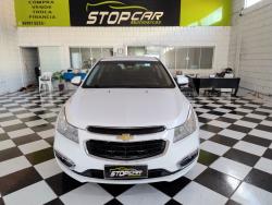 CHEVROLET Cruze Sedan 1.8 16V 4P LT ECOTEC FLEX