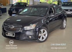 CHEVROLET Cruze Sedan 1.8 16V 4P LT ECOTEC FLEX AUTOMTICO