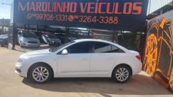 CHEVROLET Cruze Sedan 1.8 16V 4P LT ECOTEC FLEX AUTOMTICO