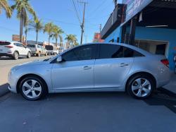 CHEVROLET Cruze Sedan 1.8 16V 4P LT ECOTEC FLEX AUTOMTICO