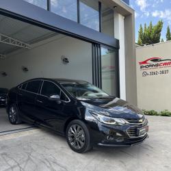 CHEVROLET Cruze Sedan 1.4 16V 4P LTZ FLEX TURBO AUTOMTICO