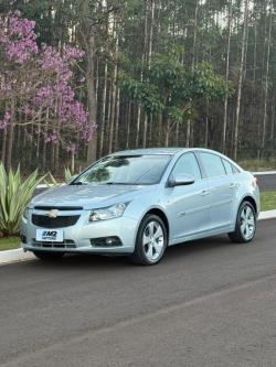 CHEVROLET Cruze Sedan 1.8 16V 4P LT ECOTEC FLEX AUTOMTICO