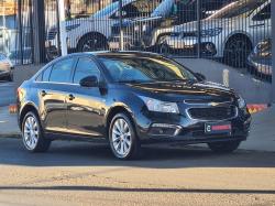CHEVROLET Cruze Sedan 1.8 16V 4P LT ECOTEC FLEX