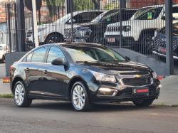 CHEVROLET Cruze Sedan 1.8 16V 4P LT ECOTEC FLEX