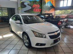 CHEVROLET Cruze Sedan 1.8 16V 4P LT ECOTEC FLEX AUTOMTICO