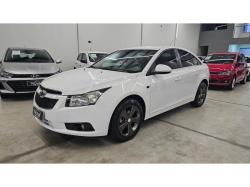 CHEVROLET Cruze Sedan 1.8 16V 4P LT ECOTEC FLEX