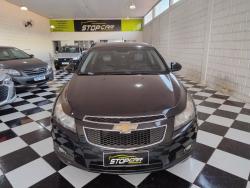 CHEVROLET Cruze Sedan 1.8 16V 4P LT ECOTEC FLEX AUTOMTICO