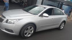 CHEVROLET Cruze Sedan 1.8 16V 4P LT ECOTEC FLEX AUTOMTICO