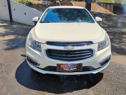 CHEVROLET Cruze Sedan 1.8 16V 4P LT ECOTEC FLEX AUTOMTICO