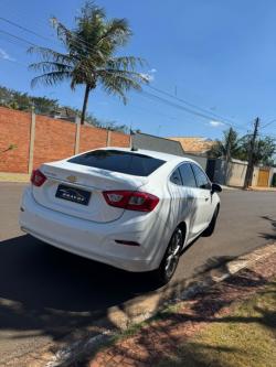 CHEVROLET Cruze Sedan 1.4 16V 4P LTZ FLEX TURBO AUTOMTICO