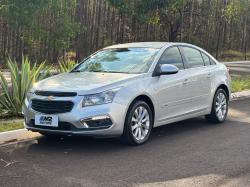 CHEVROLET Cruze Sedan 1.8 16V 4P LT ECOTEC FLEX AUTOMTICO