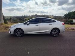 CHEVROLET Cruze Sedan 1.4 16V 4P LT FLEX TURBO AUTOMTICO