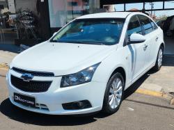 CHEVROLET Cruze Sedan 1.8 16V 4P LTZ ECOTEC FLEX AUTOMTICO