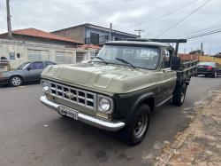 CHEVROLET D10 4.0 DIESEL CUSTOM S CABINE SIMPLES