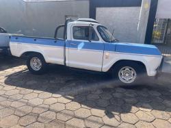 CHEVROLET D10 4.0 DIESEL CUSTOM S CABINE SIMPLES