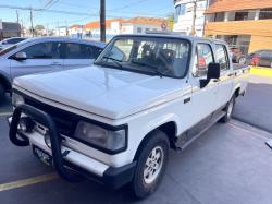 CHEVROLET D20 3.9  S LUXE DIESEL CABINE DUPLA