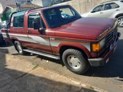 CHEVROLET D20 4.0 DIESEL CUSTOM DE LUXE CABINE DUPLA