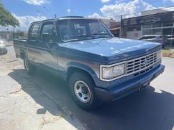 CHEVROLET D20 4.0 DIESEL CUSTOM DE LUXE CABINE DUPLA