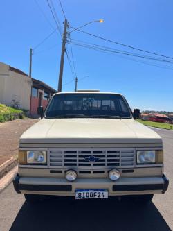 CHEVROLET D20 4.0 DIESEL CUSTOM L CABINE SIMPLES
