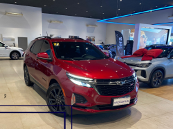 CHEVROLET Equinox 1.5 16V 4P RS TURBO AUTOMTICO