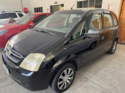 CHEVROLET Meriva 1.8 4P FLEX PREMIUM EASYTRONIC AUTOMATIZADO