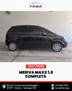 CHEVROLET Meriva 1.8 4P FLEX MAXX