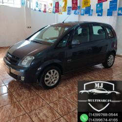 CHEVROLET Meriva 1.8 4P FLEX MAXX