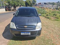 CHEVROLET Meriva 1.8 4P FLEX EXPRESSION EASYTRONIC AUTOMATIZADO